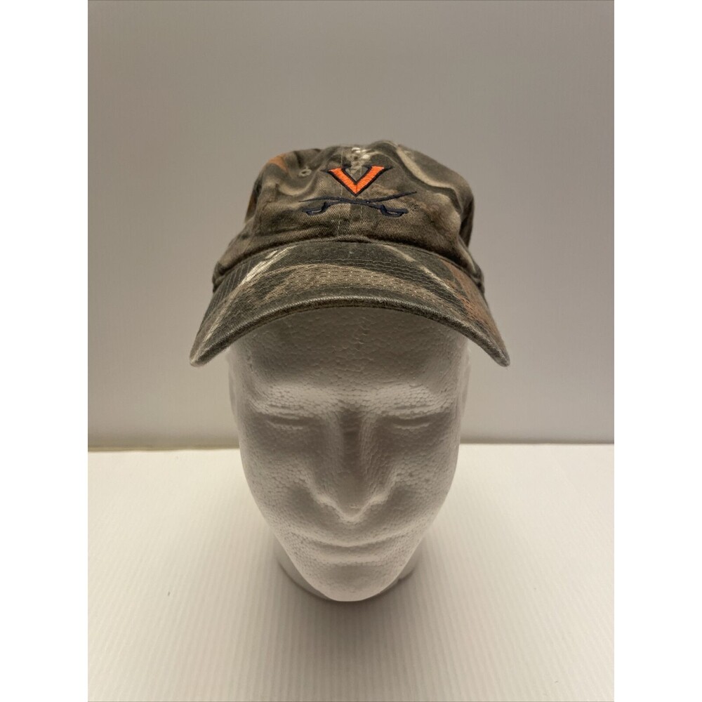 Virginia Cavaliers Camoflauge Hat by Legacy